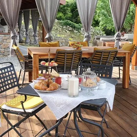 Konukevi A Munta Di Povei