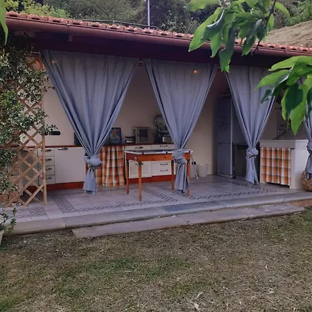 Konukevi A Munta Di Povei