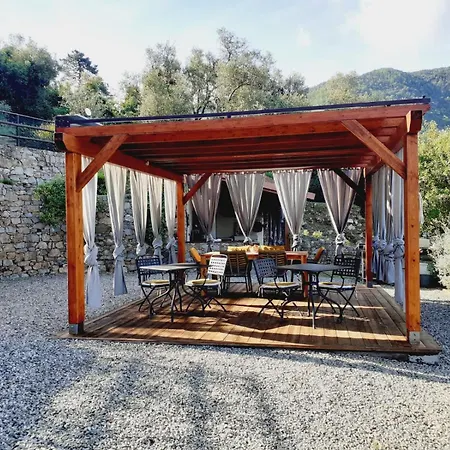 A Munta Di Povei Casarza Ligure