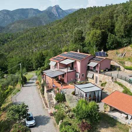 Konukevi A Munta Di Povei 3*