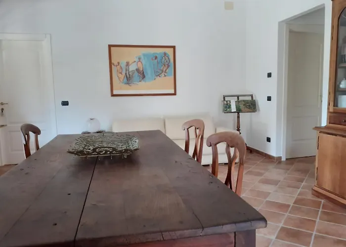 A Munta Di Povei 3* Casarza Ligure