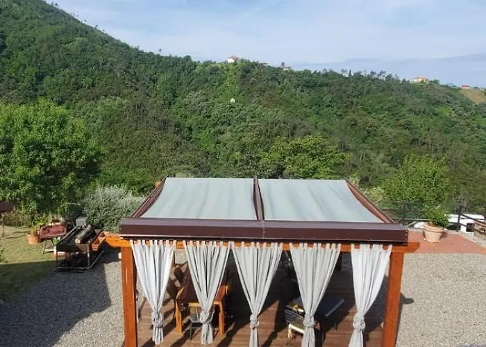 A Munta Di Povei Casarza Ligure