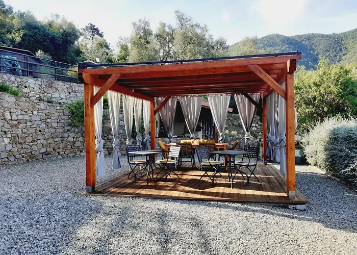 A Munta Di Povei Casarza Ligure