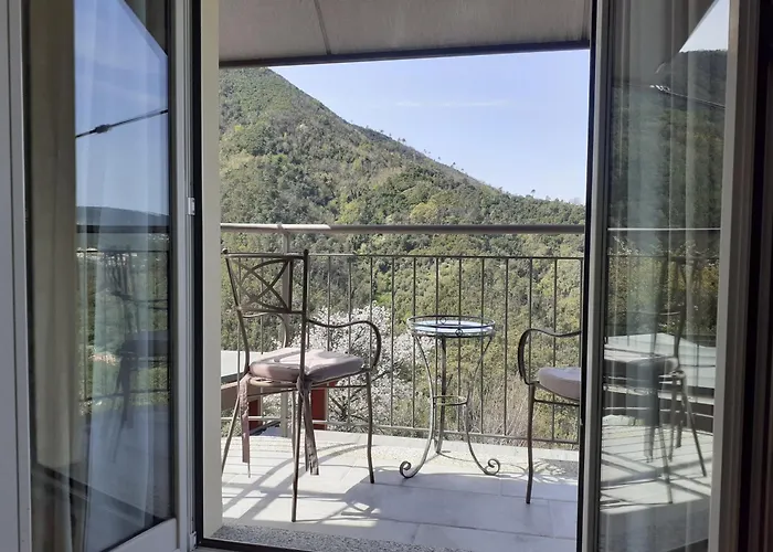 A Munta Di Povei 3* Casarza Ligure