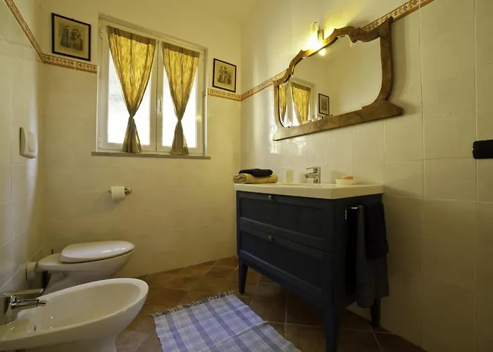 A Munta Di Povei Pensión 3*