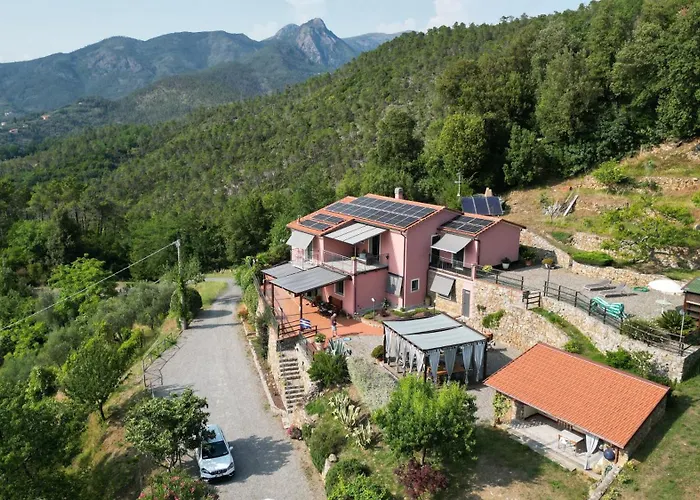 Pensión A Munta Di Povei 3*